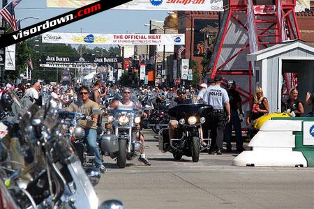 67th Sturgis Annual Rally is almost go!